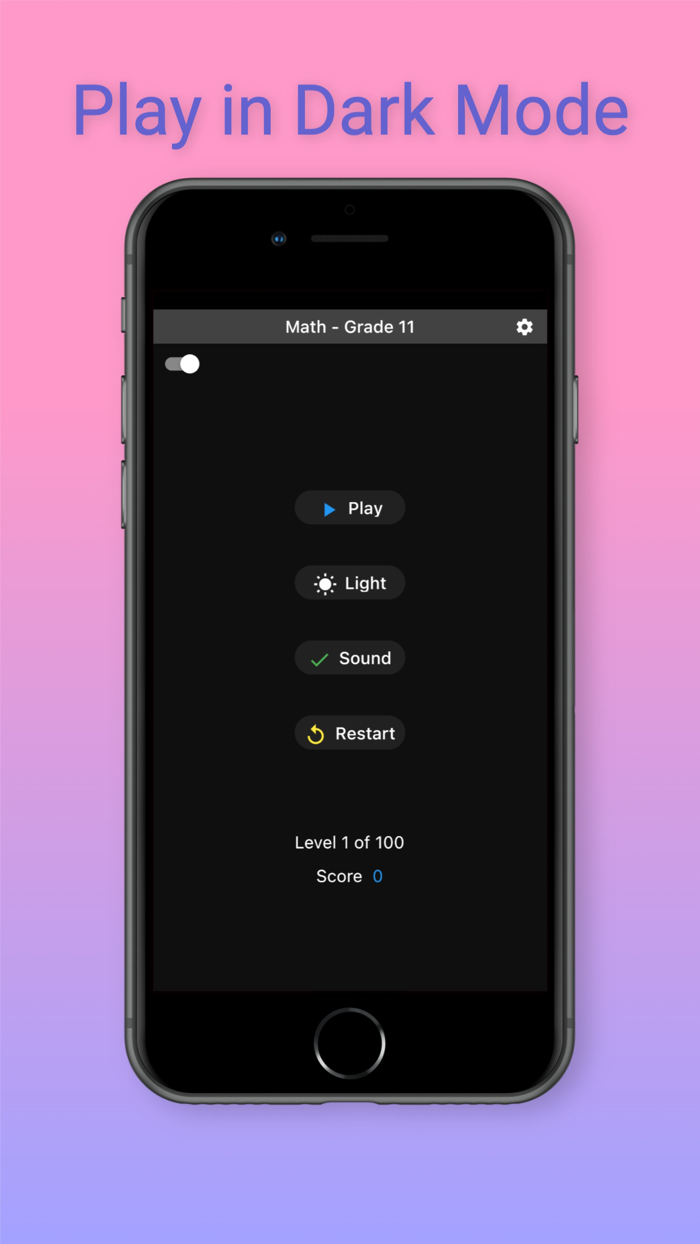 11th Grade Math Challenge