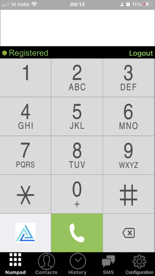 #1. ClearPoint Calling (iOS) โดย: PhoenixSoft Inc
