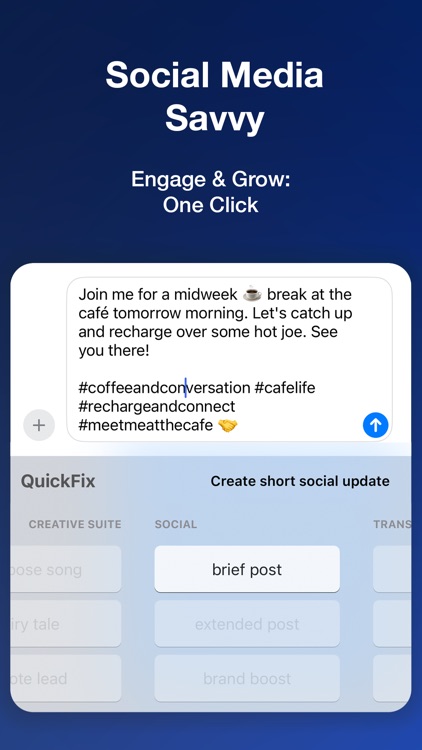 QuickFix: AI Keyboard screenshot-6