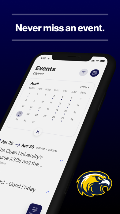 United Local Schools Screenshot