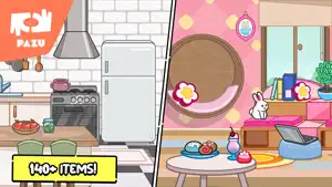 Characters maker kids games screenshot 4