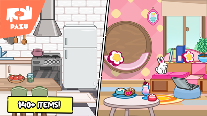 Characters maker kids games Screenshot