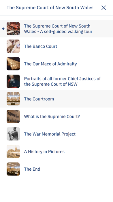 Supreme Court New South Wales Screenshot