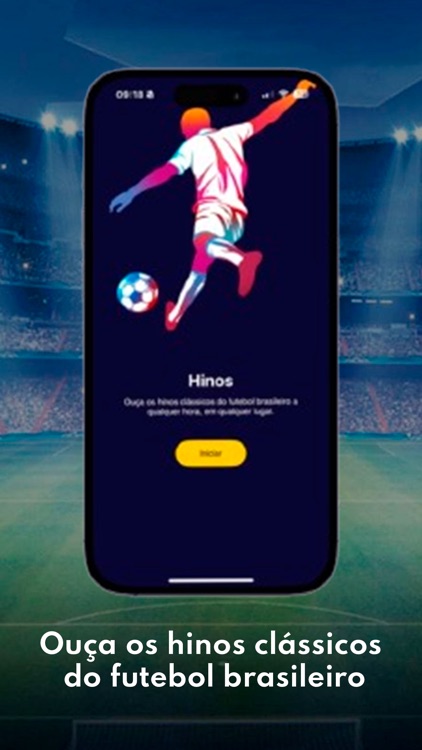 Hinos Clubes Brasileiros