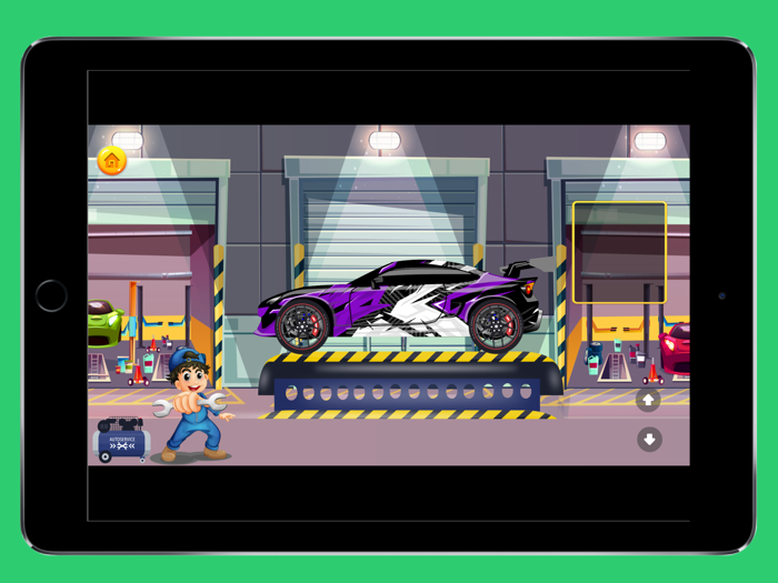 Car Tuning Design Customize