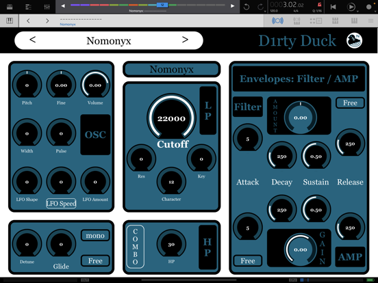 Screenshot #5 pour Nomonyx