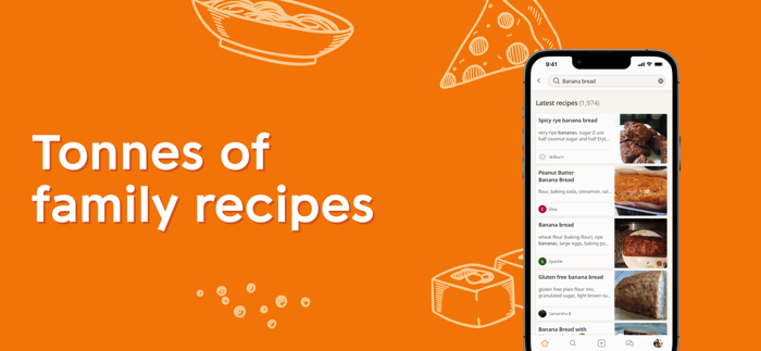 Cookpad Find and share recipes
