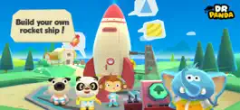 Game screenshot Dr. Panda Space mod apk