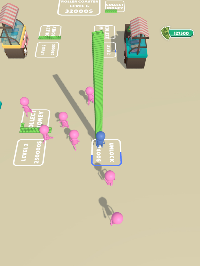 Roller Coaster Designer