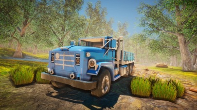 Offroad Truck USA Mudding Game Screenshot