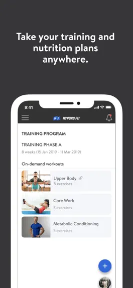 Game screenshot Hypuro Fit hack