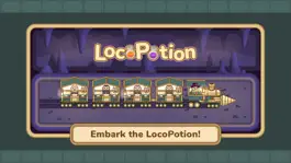 Game screenshot LocoPotion mod apk
