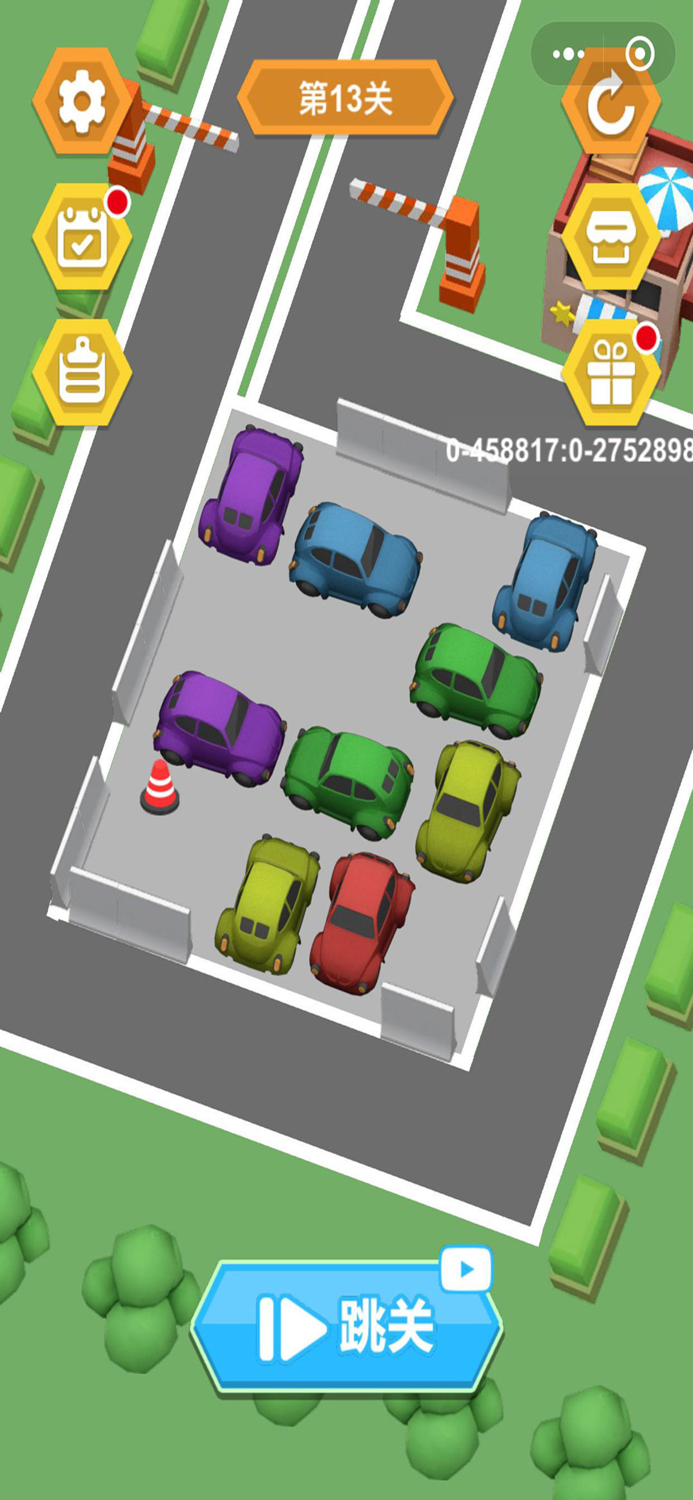 停车模拟器-停车大师