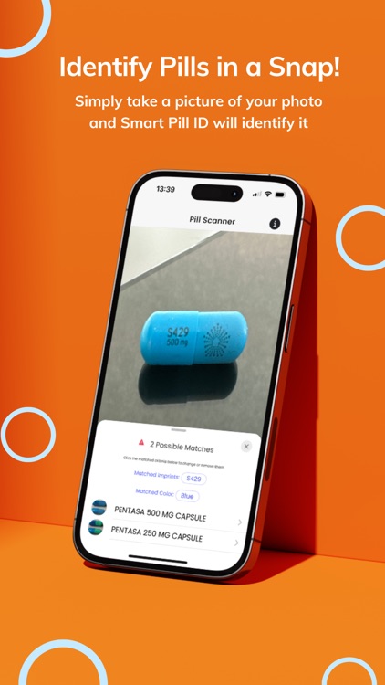 Smart Pill ID - Identify Drugs screenshot-0