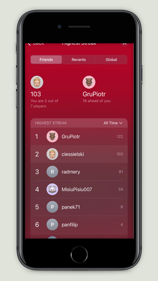 #5. ChessSquare (iOS) 由: PJM