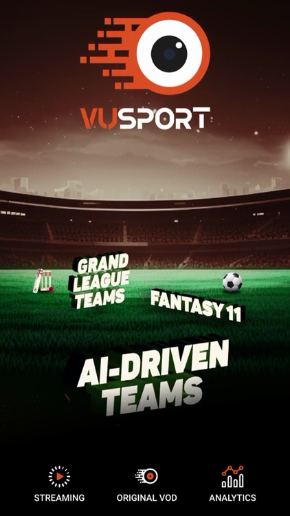 VUSport: Live Cricket & Stats screenshot-4
