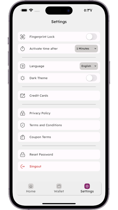 Screenshot #3 pour Cheerful Chew
