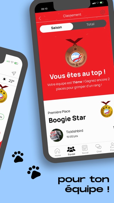 Relais du Ruban Rouge Screenshot