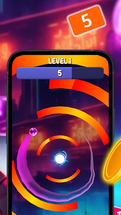 Plimko Celestial Screenshot
