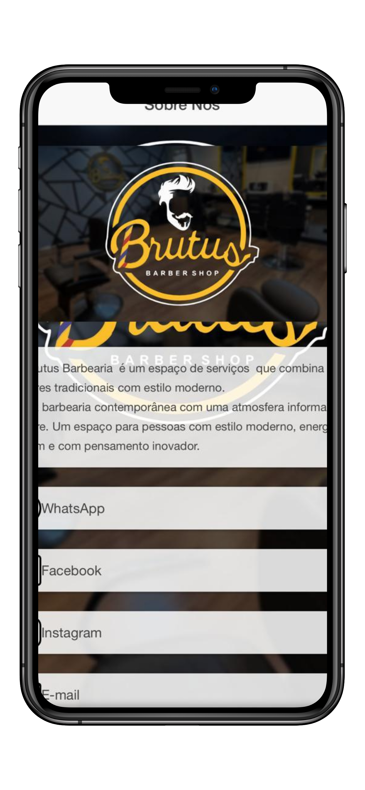 Brutus Barbershop