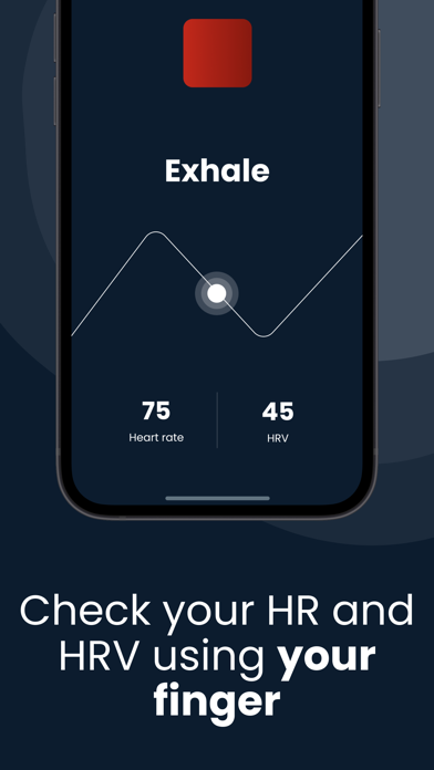 Breathlete Screenshot