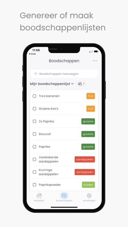 Mijn Receptenboek screenshot-8