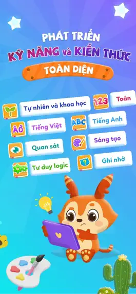 Game screenshot Vkids IQ - Phát triển tư duy apk