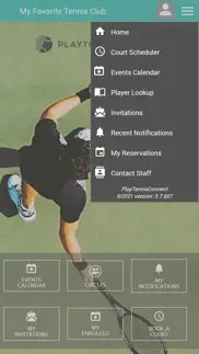playtennisconnect v3 iphone screenshot 4