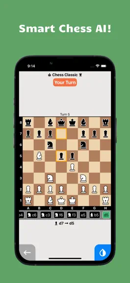 Game screenshot Chess With Friends! hack