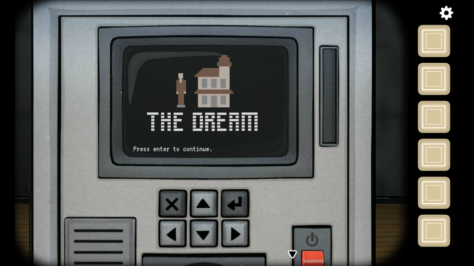#5. The Past Within Lite (iOS) 由: Rusty Lake
