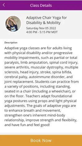 Game screenshot Cambio Yoga hack