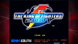 How to cancel & delete kof 2001 aca neogeo 4