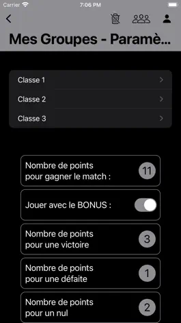 Game screenshot EPS Tournoi VDN hack