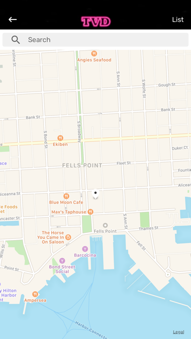 The Vinyl District Screenshot