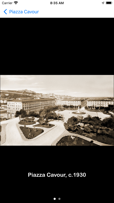 Ancona Tourism Screenshot