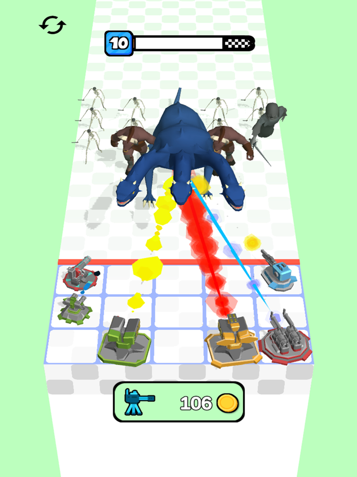 Tower Defense  Idle Games