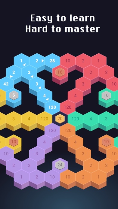 Hextrategic Screenshot