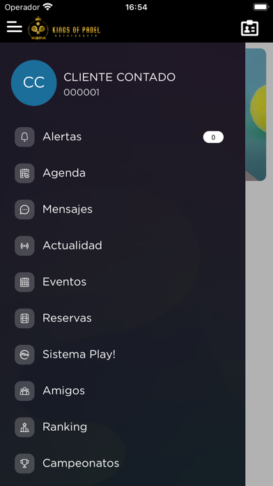 Club Kopa Screenshot