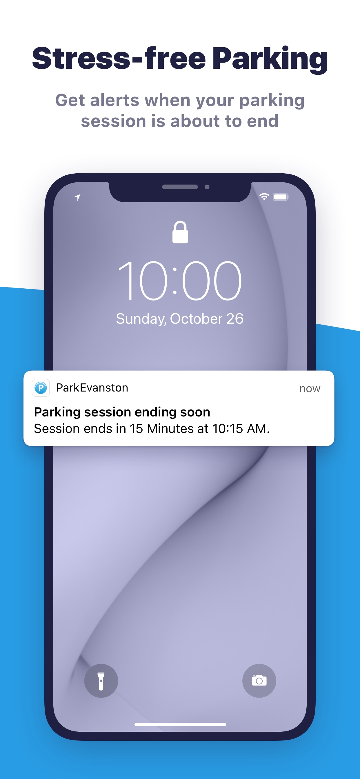 Park Evanston screenshot 4