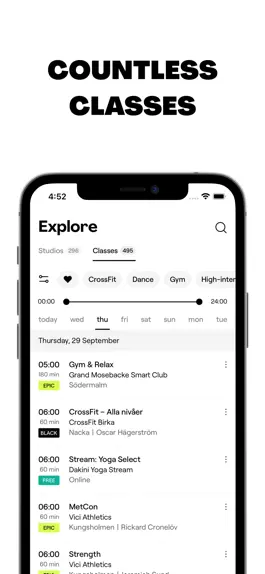Game screenshot Bruce - Work out anywhere hack
