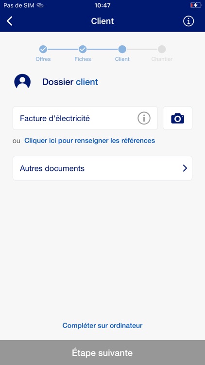Agir Plus d’EDF -Partenaires- screenshot-3