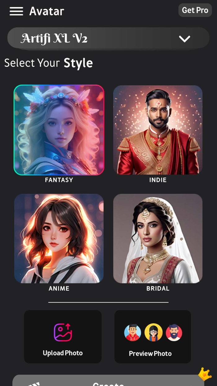 Artifi.AI Photo Generator