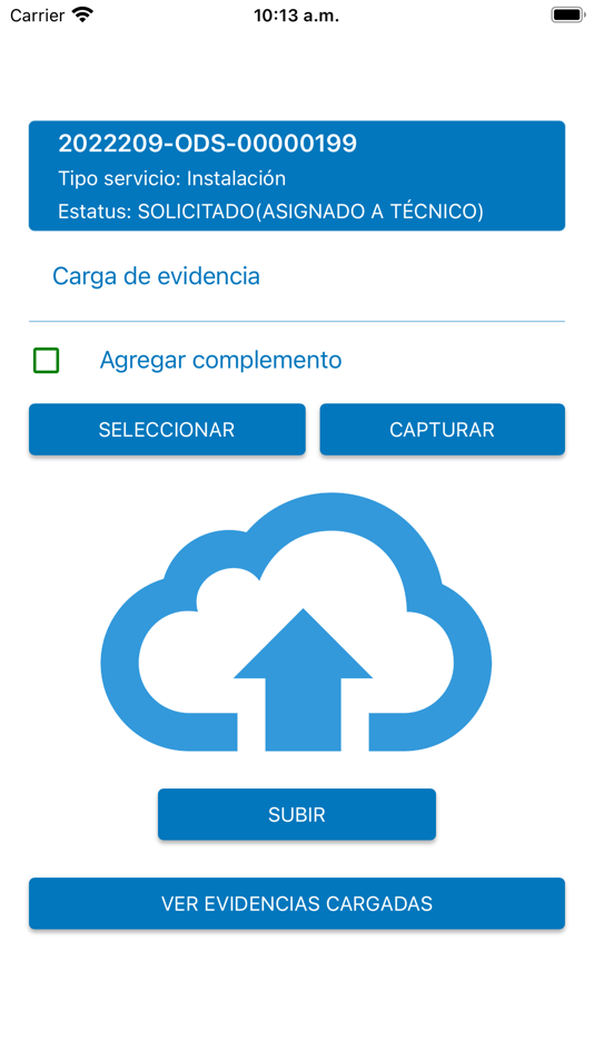 #5. Mercury Field Services (iOS) Podle: EVO Payments México