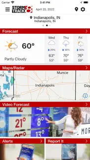 How to cancel & delete wish-tv storm track 8 weather 4