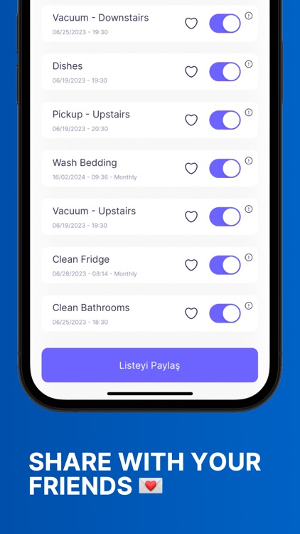 Shared Reminders & To Do List screenshot-4