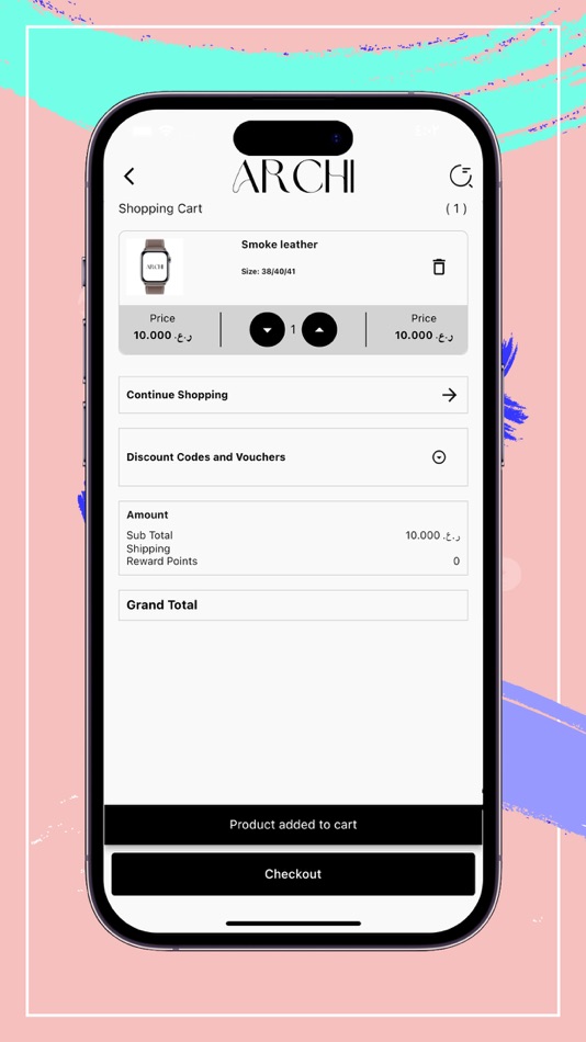 #5. Archi-kw (iOS) 由: BARAMJK