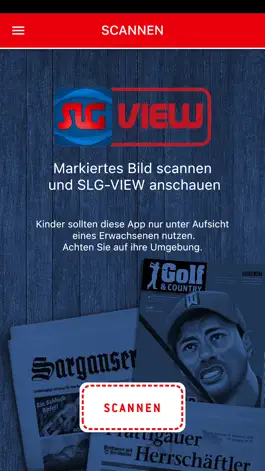 Game screenshot SLGview-Sarganserländer Druck mod apk