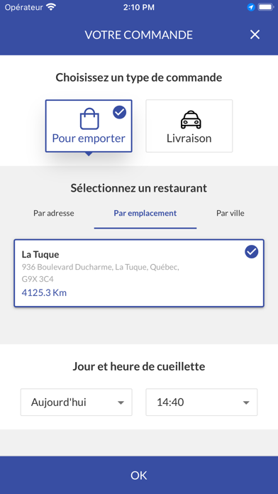 Fusée Screenshot