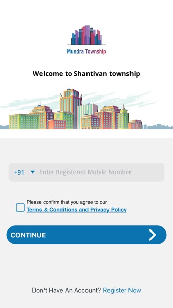 【图】Mundra Township App(截图2) 【图】Mundra Township App(截图2)