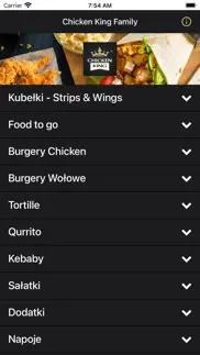 chicken king family iphone screenshot 1